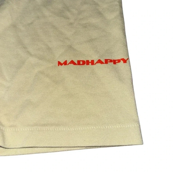 NWT Madhappy Athletic Biker Shorts Size Small - Picture 3 of 6